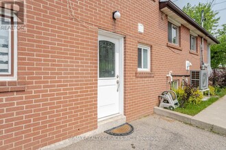 156 Vodden St E in Brampton, ON - Building Photo - Building Photo