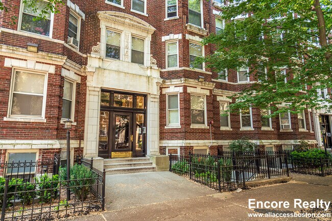 20 Queensberry St, Unit 1 in Boston, MA - Building Photo - Building Photo