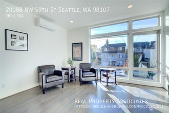 2008B NW 59th St in Seattle, WA - Building Photo - Building Photo