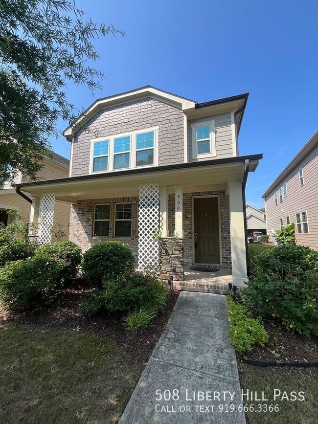 property at 508 Liberty Hill Pass