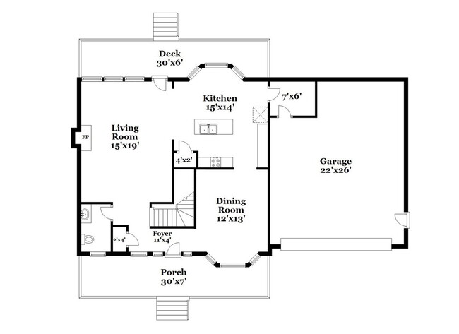 140 Lars Ln in Garner, NC - Building Photo - Building Photo