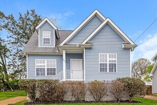4837 Terragon Trail in Nashville, TN - Building Photo