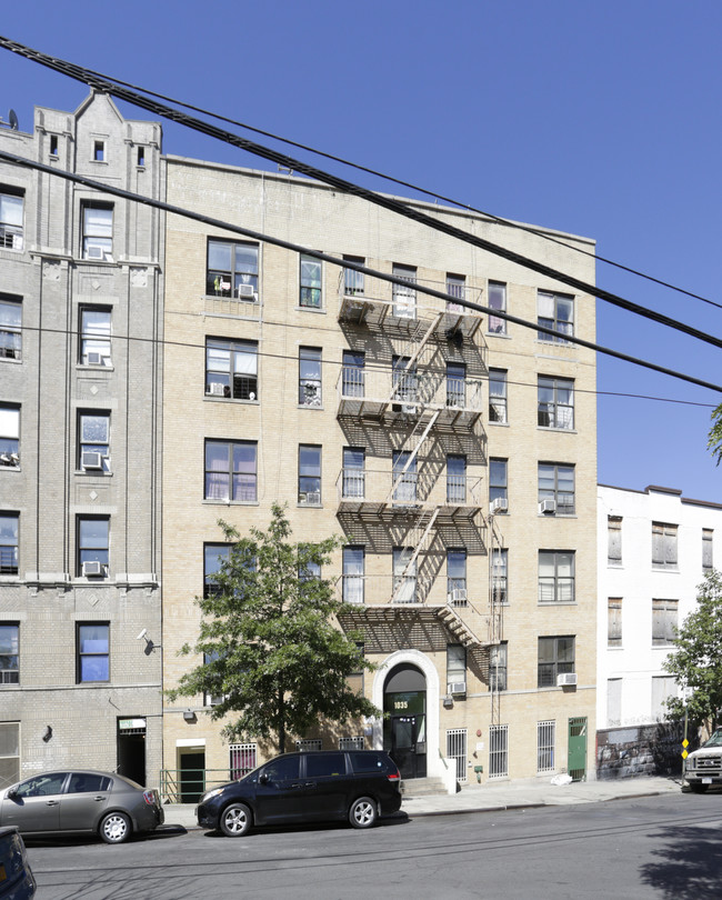 1035 Hall Pl in Bronx, NY - Building Photo - Building Photo