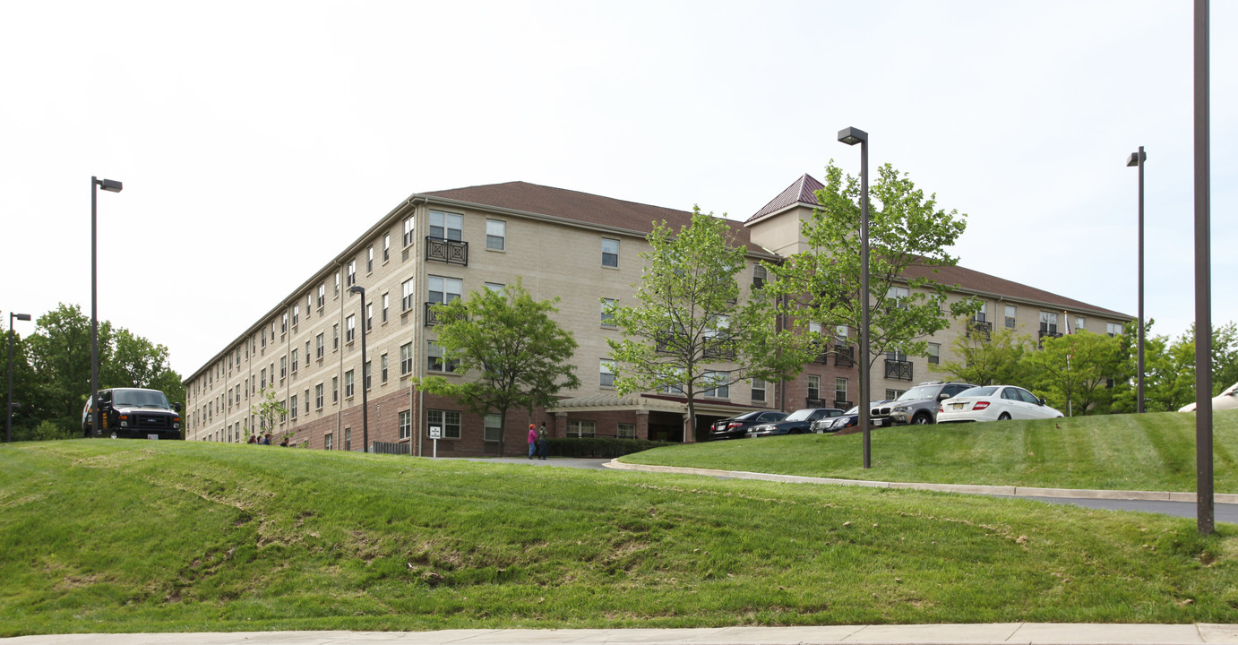 Park View at Coldspring, 62 yrs old & better in Baltimore, MD - Building Photo