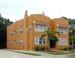 4110 El Prado Blvd Apartments