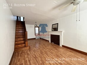 2527 E Boston St in Philadelphia, PA - Building Photo - Building Photo