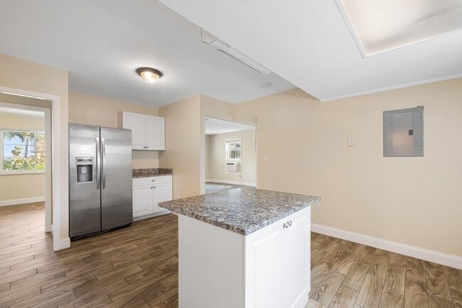 property at 5409 N Flagler Dr