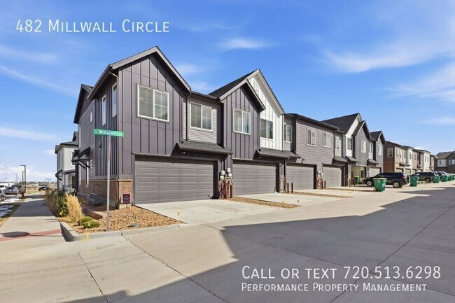 482 Millwall Cir in Castle Pines, CO - Building Photo - Building Photo