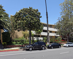 225 San Vicente Blvd Apartamentos