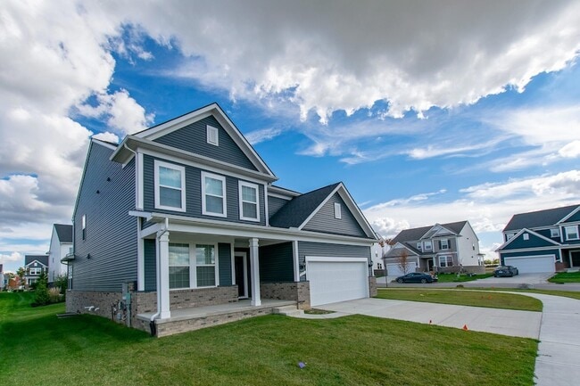 717 Risdon Trail S in Saline, MI - Building Photo - Building Photo