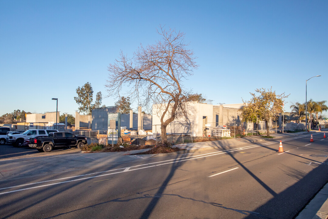 The Osgood in Fremont, CA - Building Photo