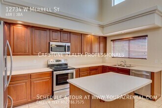 12734 W Merrell St in Avondale, AZ - Building Photo - Building Photo