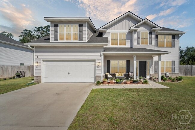67 Allen Rawls Way SE in Ludowici, GA - Building Photo - Building Photo
