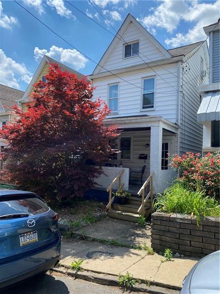 2322 Patterson St in Pittsburgh, PA - Building Photo