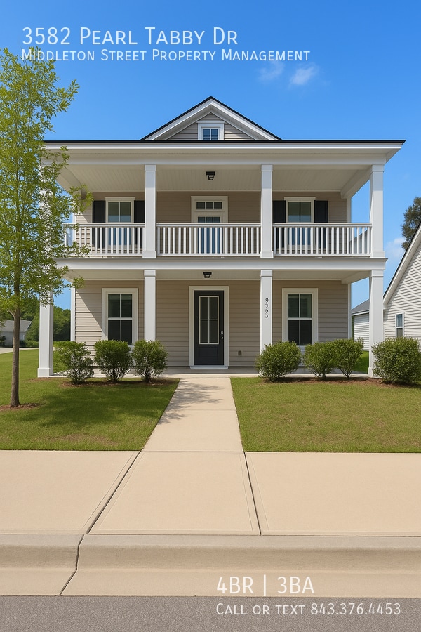 property at 3582 Pearl Tabby Dr