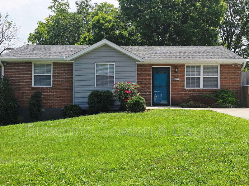 3411 Cocoa Dr in Nashville, TN - Building Photo