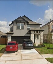 7546 Coral Ter Dr in Cypress, TX - Building Photo