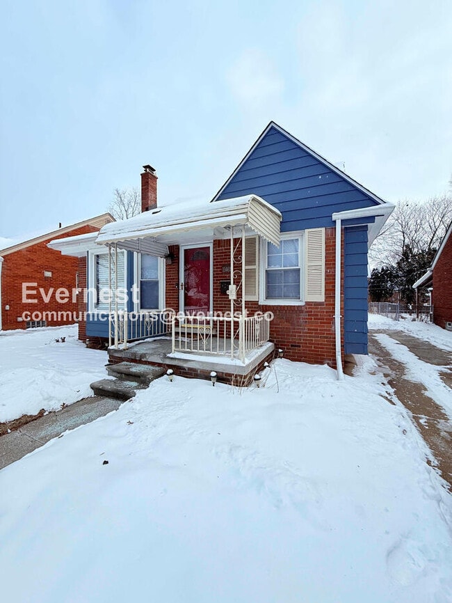 11408 Seminole in Redford Township, MI - Building Photo - Building Photo