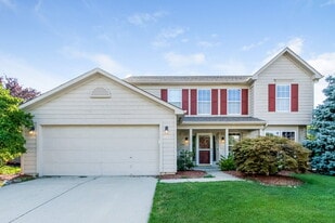 8320 Glen Highlands Dr in Indianapolis, IN - Building Photo