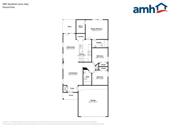 5907 Stockholm Ct in Katy, TX - Building Photo - Building Photo