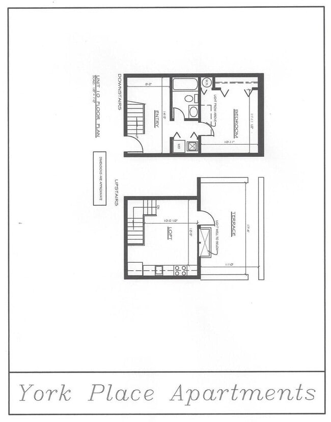 107 West Water Street