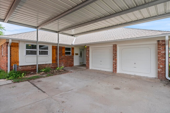property at 4236 NW 53rd St
