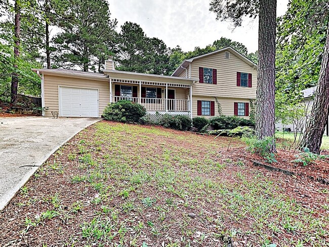 property at 302 Kings Hill Ct