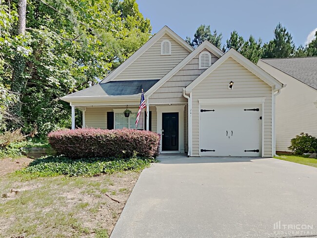 201 Woodland Way in Canton, GA - Building Photo - Building Photo