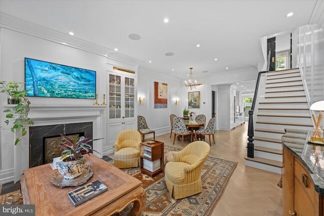 1524 Swann St NW in Washington, DC - Building Photo - Building Photo