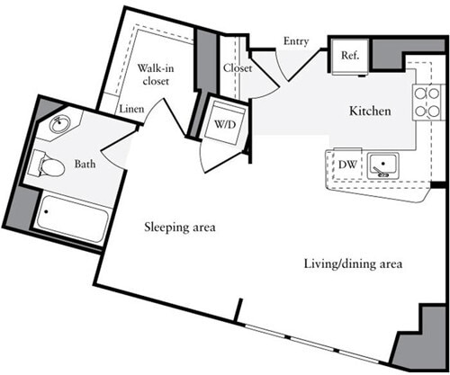 property at 660 Washington St