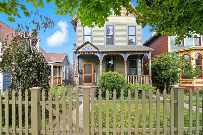 property at 1682 Bagley St
