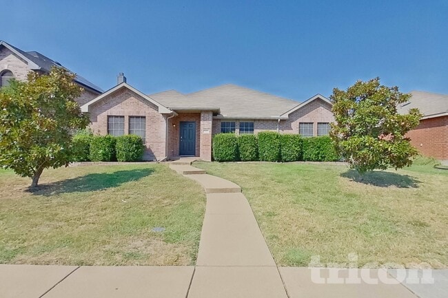 property at 2611 Frederick St