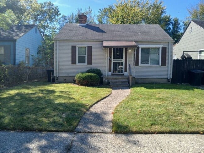 property at 19654 McCormick St