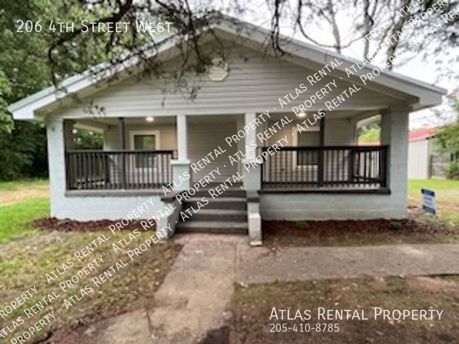 206 4th St W in Warrior, AL - Building Photo