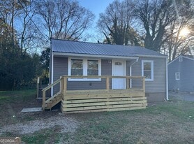 116 Holly St SE in Rome, GA - Building Photo