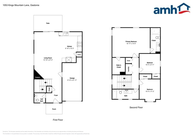 1053 Kings Mountain Ln in Gastonia, NC - Building Photo - Building Photo