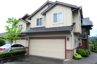 Fitzgerald Townhomes in Bothell, WA - Building Photo - Building Photo