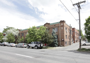 Semper Concourse & Ogden Place Condos Apartments