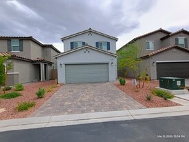 9158 Surrey Wood St in Las Vegas, NV - Building Photo