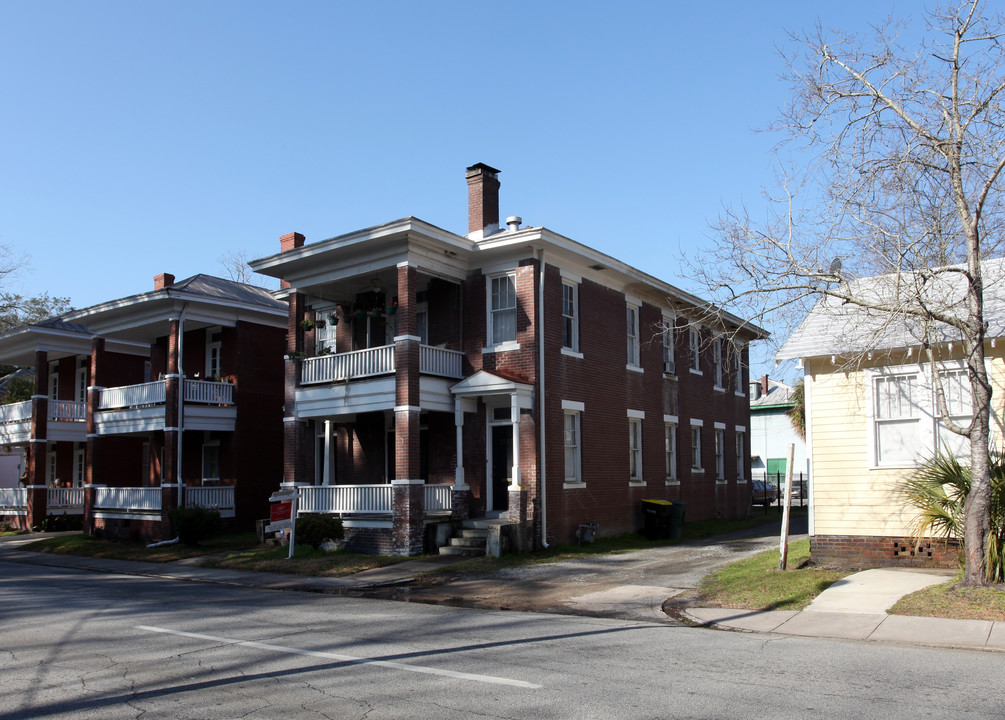 2511 Price St in Savannah, GA - Foto de edificio