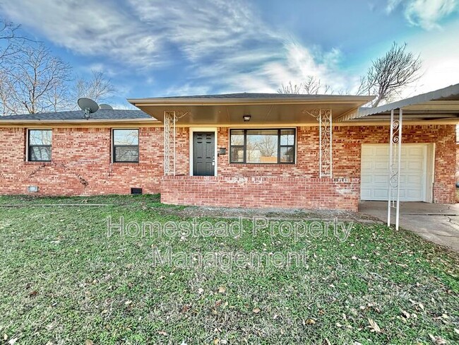 1524 NE 29th St in Oklahoma City, OK - Building Photo - Building Photo