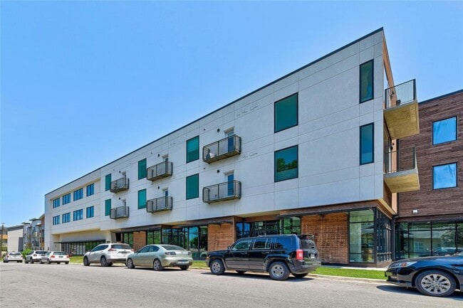 property at 1800 E 4th St