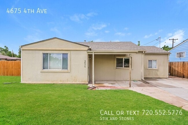 property at 4675 W 4th Ave
