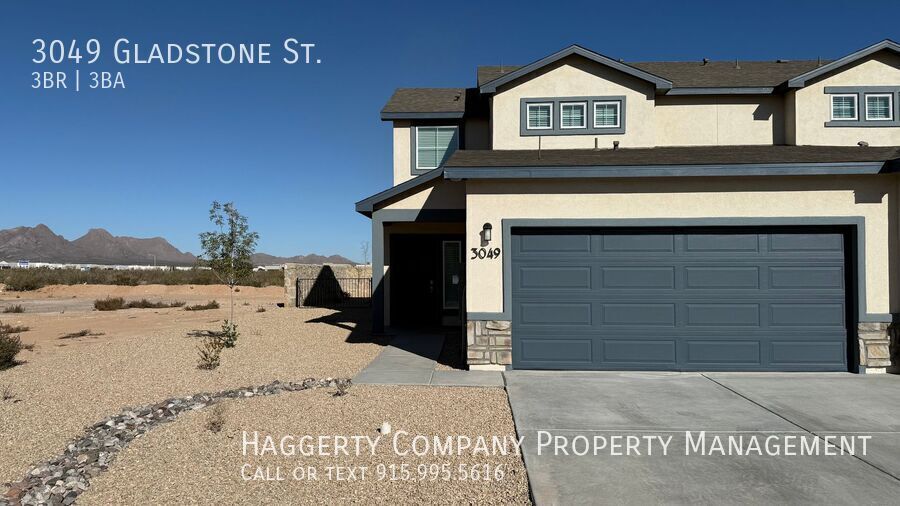 3049 Gladstone St in Las Cruces, NM - Building Photo