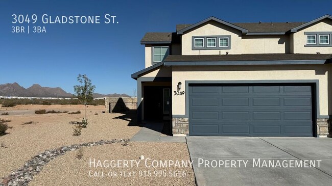 property at 3049 Gladstone St