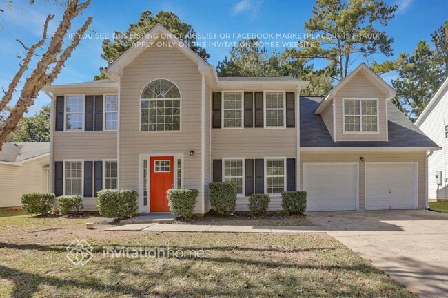 3081 Stonebridge Creek Dr in Lithonia, GA - Building Photo - Building Photo