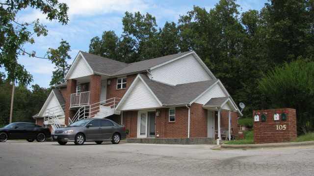 Viren Apartments in Waynesville, MO - Building Photo