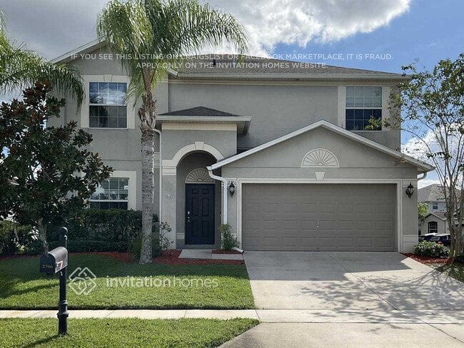 property at 2706 Carrickton Cir