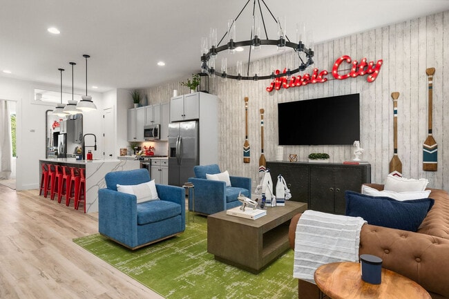 1116 Spurgeon Ave in Nashville, TN - Building Photo - Building Photo