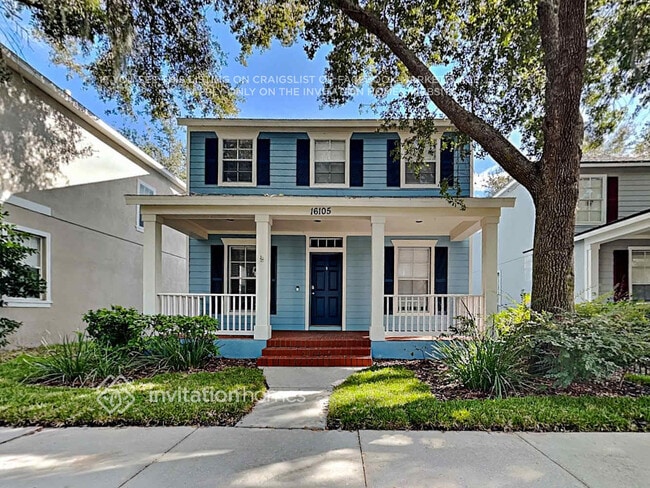 property at 16105 Bridgewalk Dr